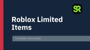 Roblox Limited Items
