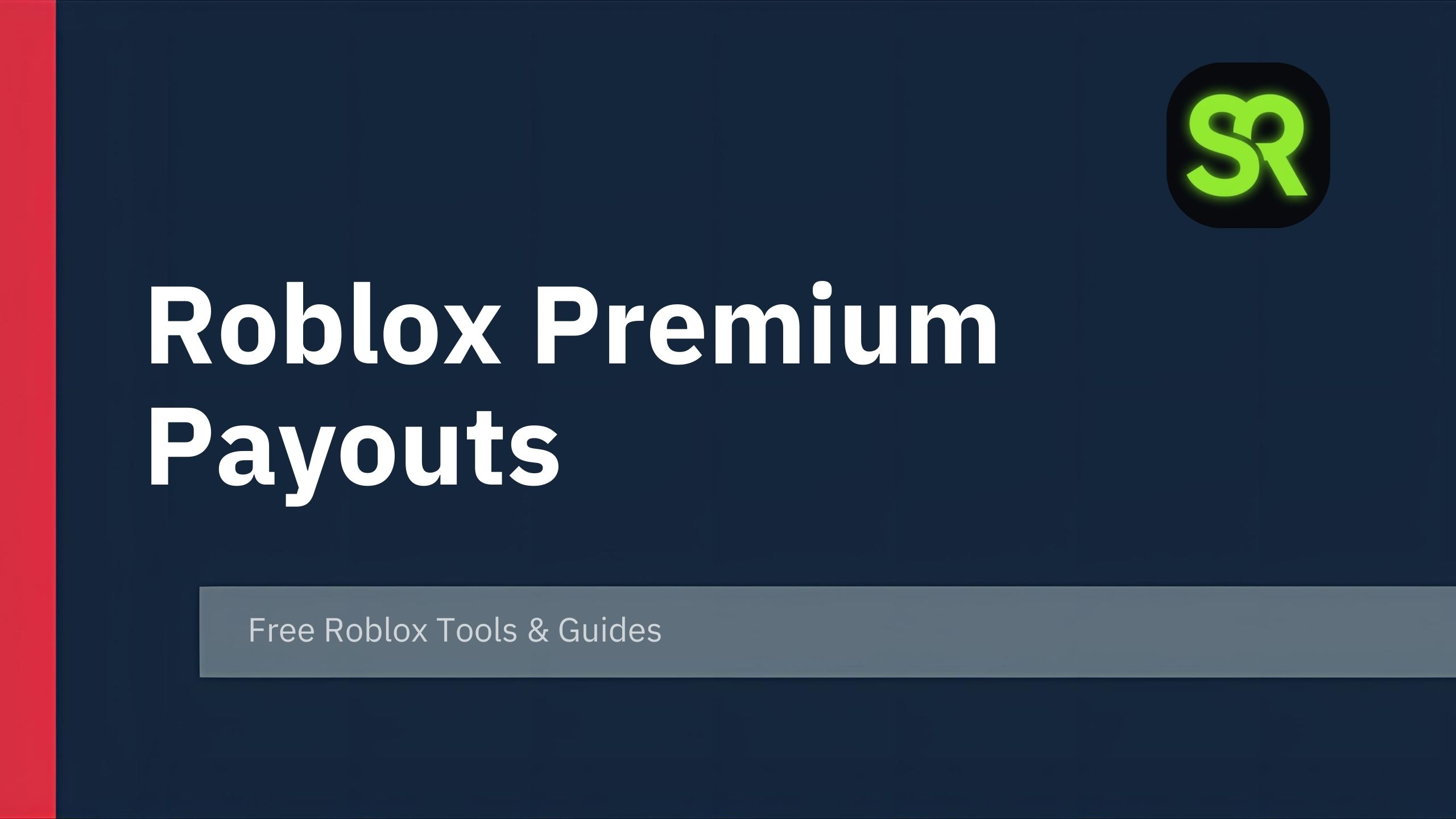 Roblox Premium Payouts how they work